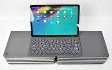 (13) Samsung Galaxy Tab S5e SM-T727V 64GB Android Wifi + Tablet 4G da riparare