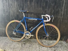 Bici da corsa vintage Olmo acciaio Columbus Campagnolo Cinelli Rigida