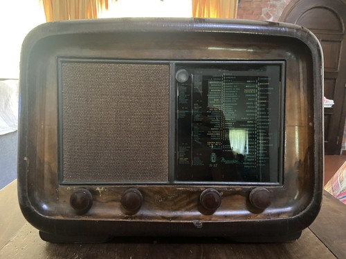 Radio magnadyne 53 - s,