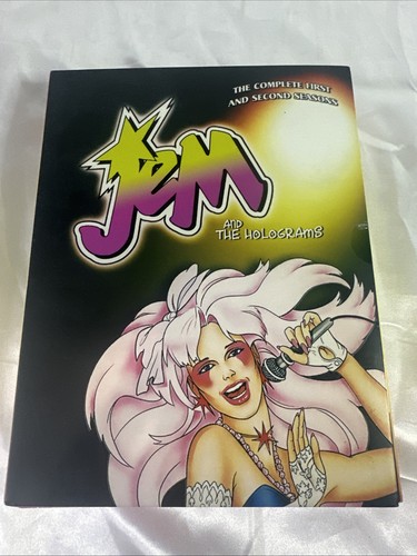 Jem the complete first - jem,