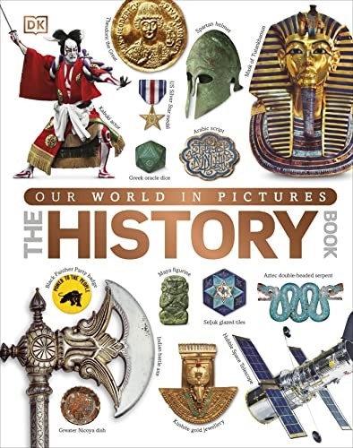 The history book visual - book:, a