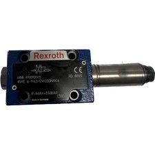 REXROTH 4 WE 6 Y62/EW230N9K4