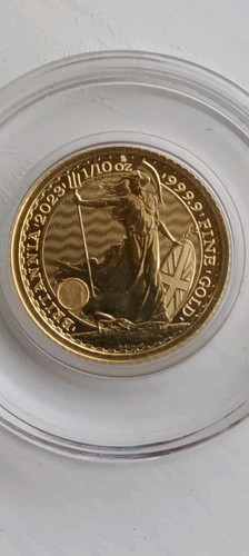 2023 gran bretagna - 2023, oro