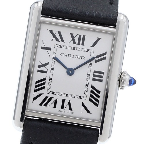 Orologio uomo cartier tank - orologio,