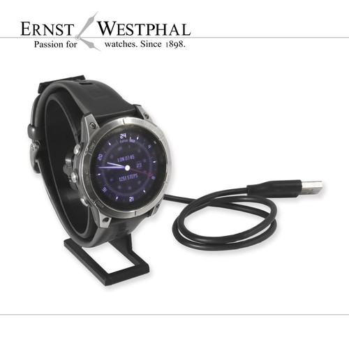 Supporto display ricarica - display,