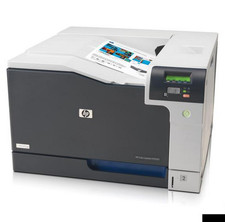 HP Stampante Laser a Colori Stampa A3 CE710A Color Laserjet Cp5225