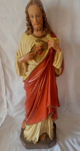 Statua vintage sacro - statua,