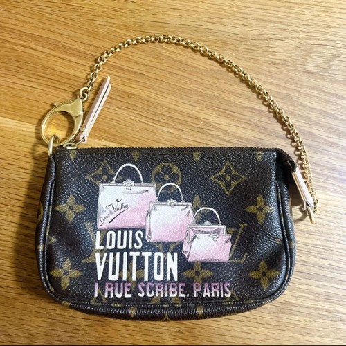 Louis vuitton mini pochette - louis,