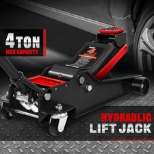 4 Ton Dual Piston Pump Fast