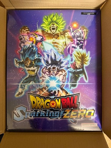 Ps5 dragon ball sparking - ball, zero