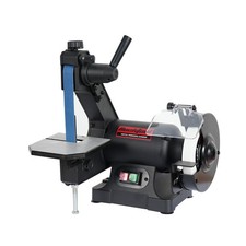 BUCKTOOL Levigatrice a nastro