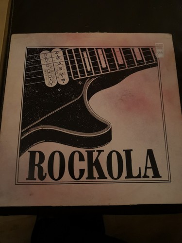 Rockola - rockola,