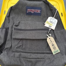 Jansport zaino denim nero - jansport,