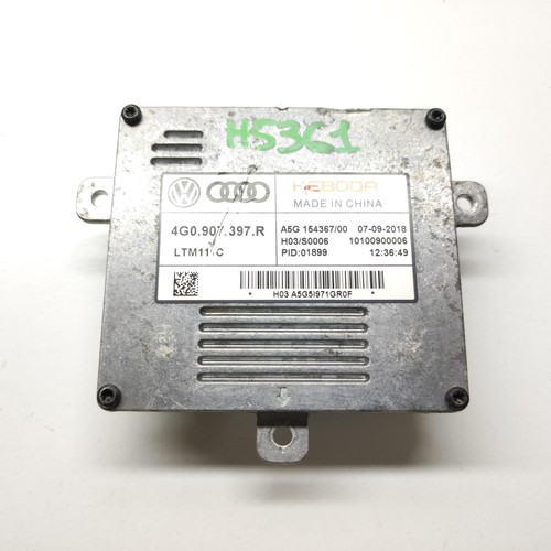 Centralina xenon per audi - xenon,