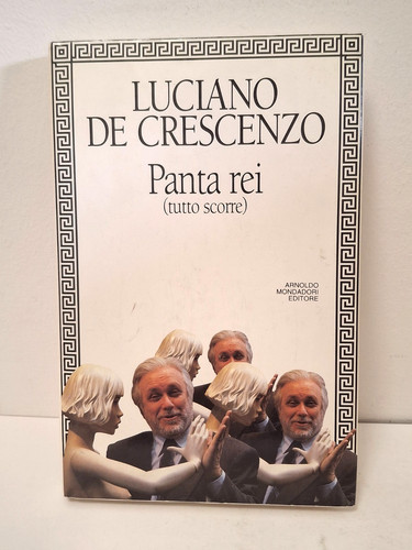 Panta rei tutto scorre - rei,