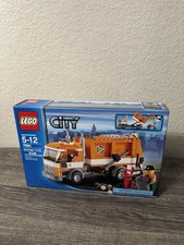 LEGO CITY: Camion da riciclare