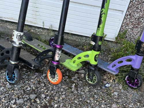 Joblot mgp stunt - 4x,
