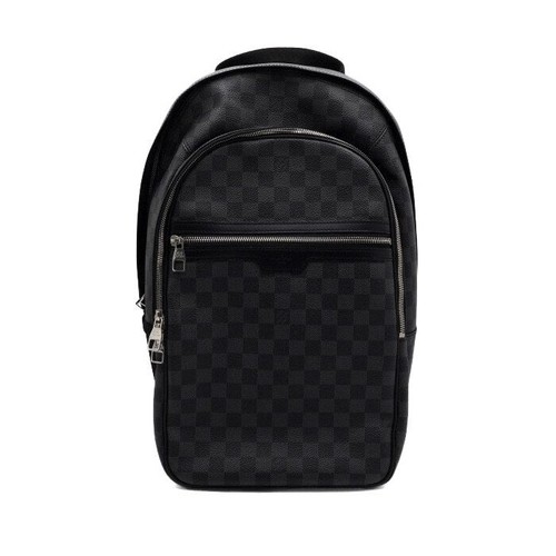 Louis vuitton graphite damier - graphite,
