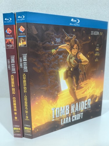 Tomb raider leggenda di - raider:, la