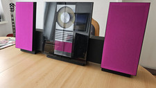 Bang Olufsen B&O Cover/Coperture BeoLab 2500 e Beosound Ouverture Kass rosa!