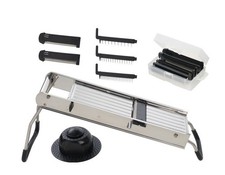 Eva mandolina affetta verdure