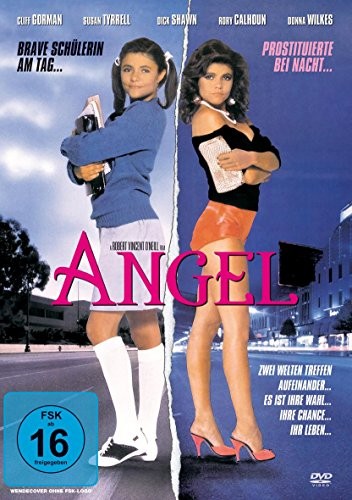 Angel dvd g - |,