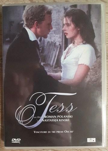 Tess 1979 dvd fuori - 1979, catalogo