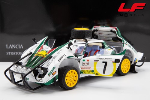 Kyosho lancia stratos - lancia, hf
