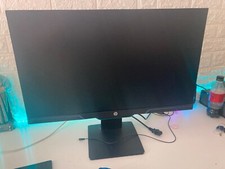 monitor pc 27 pollici HD vendo  per inutilizzo