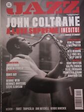 MUSICA JAZZ n.851 Ottobre 2021 (ITA) Rivista Magazine John Coltrane NO CD