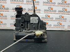 SERRATURA CENTRALIZZATA PORTA ANTERIORE DESTRA OPEL CORSA D (13258274) USATA