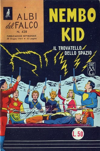 246 albi del falco - [246],