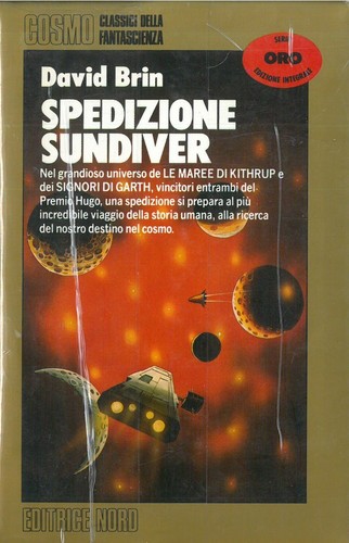 David brin spedizione - david,