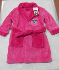 Vestaglia bimba in morbida