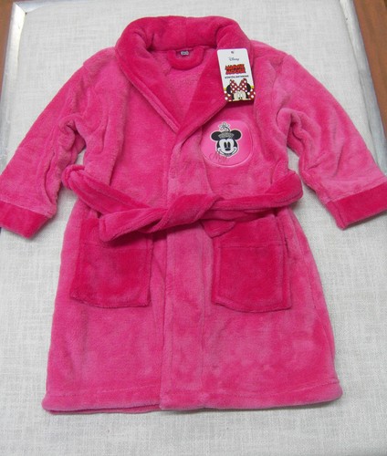 Vestaglia bimba morbida - vestaglia,