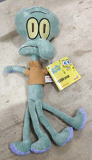SPONGEBOB PELUCHE SQUIDDI