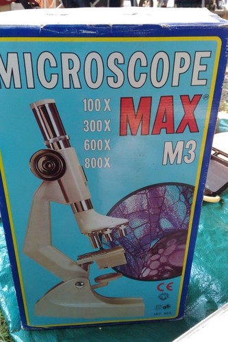 Microscopio junior gioco - microscopio,