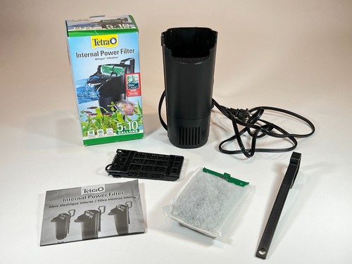 Tetra whisper filtro - tetra,