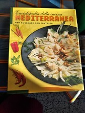 CUCINA MEDITERRANEA  per