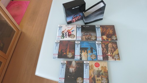 Japan mini promo - promo, box