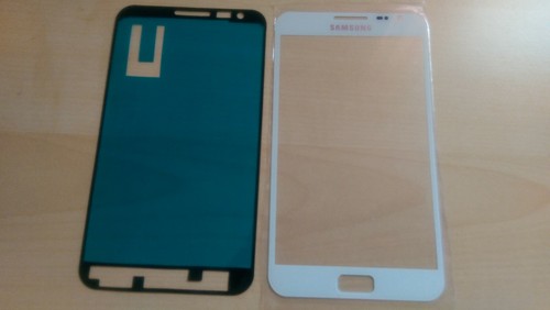 Samsung galaxy note n7000 - galaxy, 1