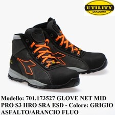 SCARPA ANTINFORTUNISTICA