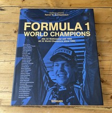 Formula 1 World Champions - All 32 World Champion Since 1950 - erschienen 2011