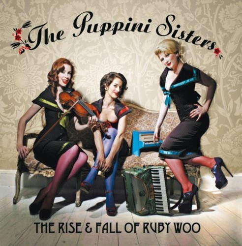 The puppini sisters rise - sisters,
