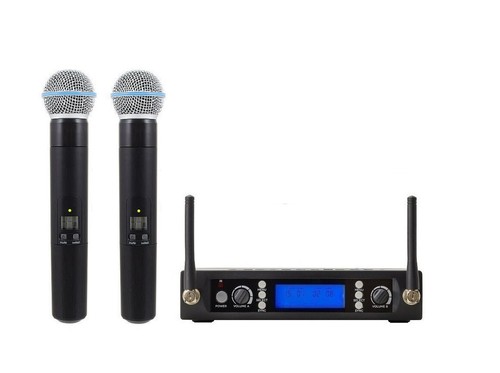 Kit doppio microfono - , wireless