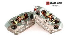 Pinze freno anteriore brembo radiali 100mm ducati