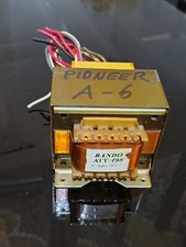 Trasformatore originale usato per ampli Pioneer A-6