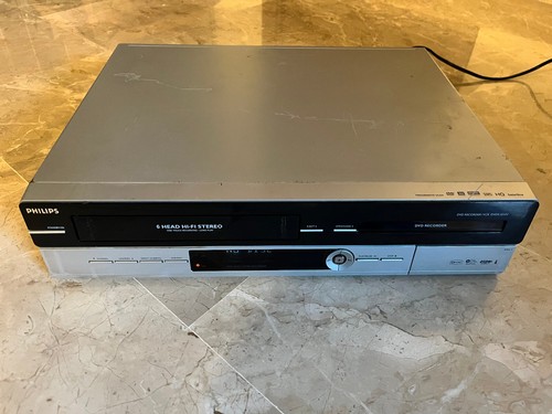 Dvd player vhs - player, hi-fi