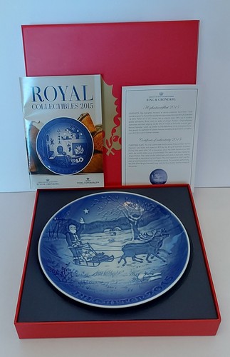 Royal copenhagen bing - copenhagen, bing&grondahl
