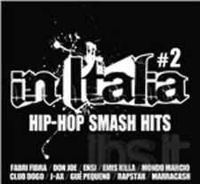 IN ITALIA VOL.2 HIP HOP SMASH  CD